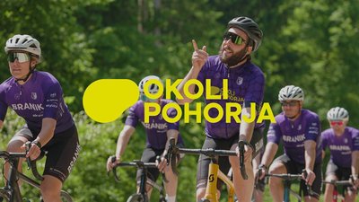 Okoli Pohorja
