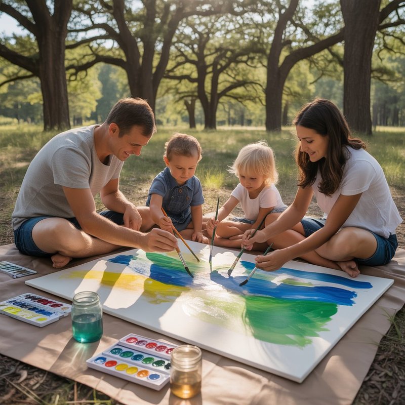 Family Teambuilding